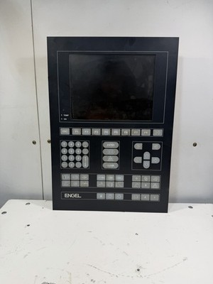 Keba Engel E-CON-CC100/A/22178 HMI Operator Control Display Panel. Used