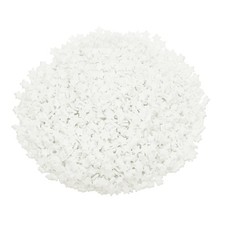 Fake Sprinkles, 100G Star Resin Faux Sprinkles, White