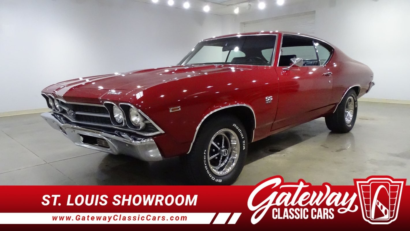 1969 Chevrolet Chevelle for sale in O Fallon Illinois