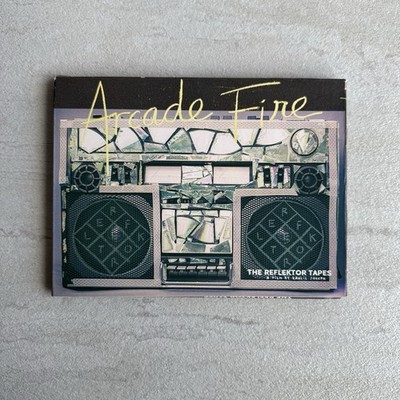 Arcade Fire: The Reflektor Tapes, A Film by Kahlil Joseph - DVD, 2017