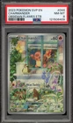Pokemon Charmander Obsidian Flames ETB Promo SVP EN 044 PSA 8