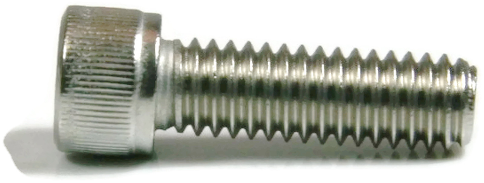 25 Viti A Testa Cilindrica Esagonale UNF #5-44, Acciaio Inox 18-8, Per Fissaggi Precisi