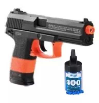 Refurbished Airsoft SB199 H&K MK23 Socom Spring Pistol Kit Free Ship!