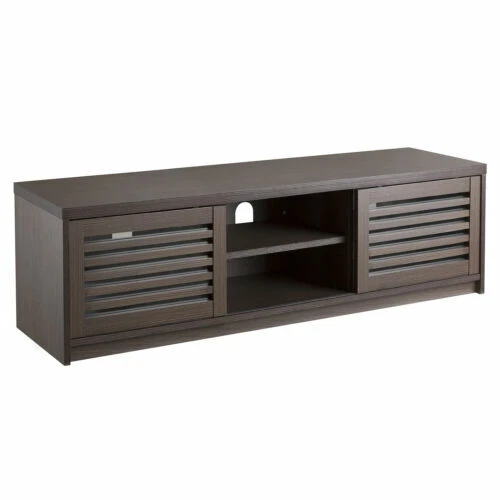 Muebles de TV y multimedia de nogal para el hogar