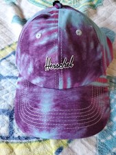 Herschel Supply Co. NEW Classic Sylas Y Tie-Dye Snapback Cap Hat