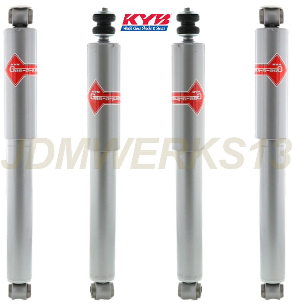 KYB Shocks Gas-A-Just Monotube Front Shock 70-74 Challenger KYB Shocks Gas-A-Just Monotube Front Shock 70-74 Challenger