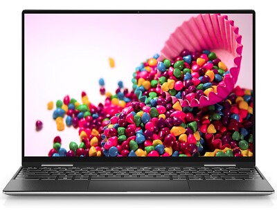 Dell XPS 13 9310- i5 11Gen - 4K 100% sRGB 500NIT TOUCH 16GB bis 2TB SSD NVME W11
