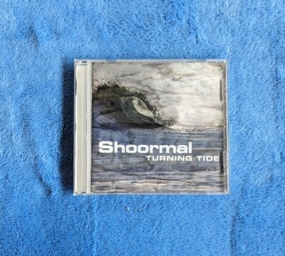 SHOORMAL Turning Tide CD 2006 Celtic Folk CDTRAX301