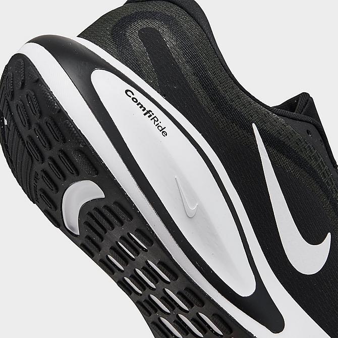 ★Nike★ Journey Run Men's Road Running Shoes FN0228-001 Men's Nike Journey Run Black/Anthracite/White - FN0228-001