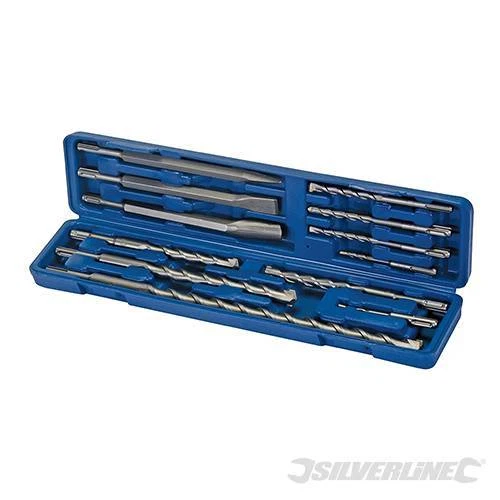 Silverline sds drill deals