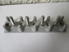 MS27212-6-4 Terminal Board 4 Position Contact Terminals