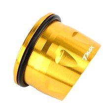 MF3404 Beccuccio Tromboncino Marmitta Oro Yamaha TMax 500 530 dal 2001 al 2016