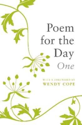 Poem for the Day by Nicholas Albery: Used