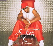 Satisfy You von Puff Daddy | CD | Zustand akzeptabel