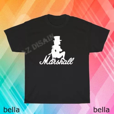 New Marshall Amplification Amplifier logo T-Shirt Funny Size S to 5XL