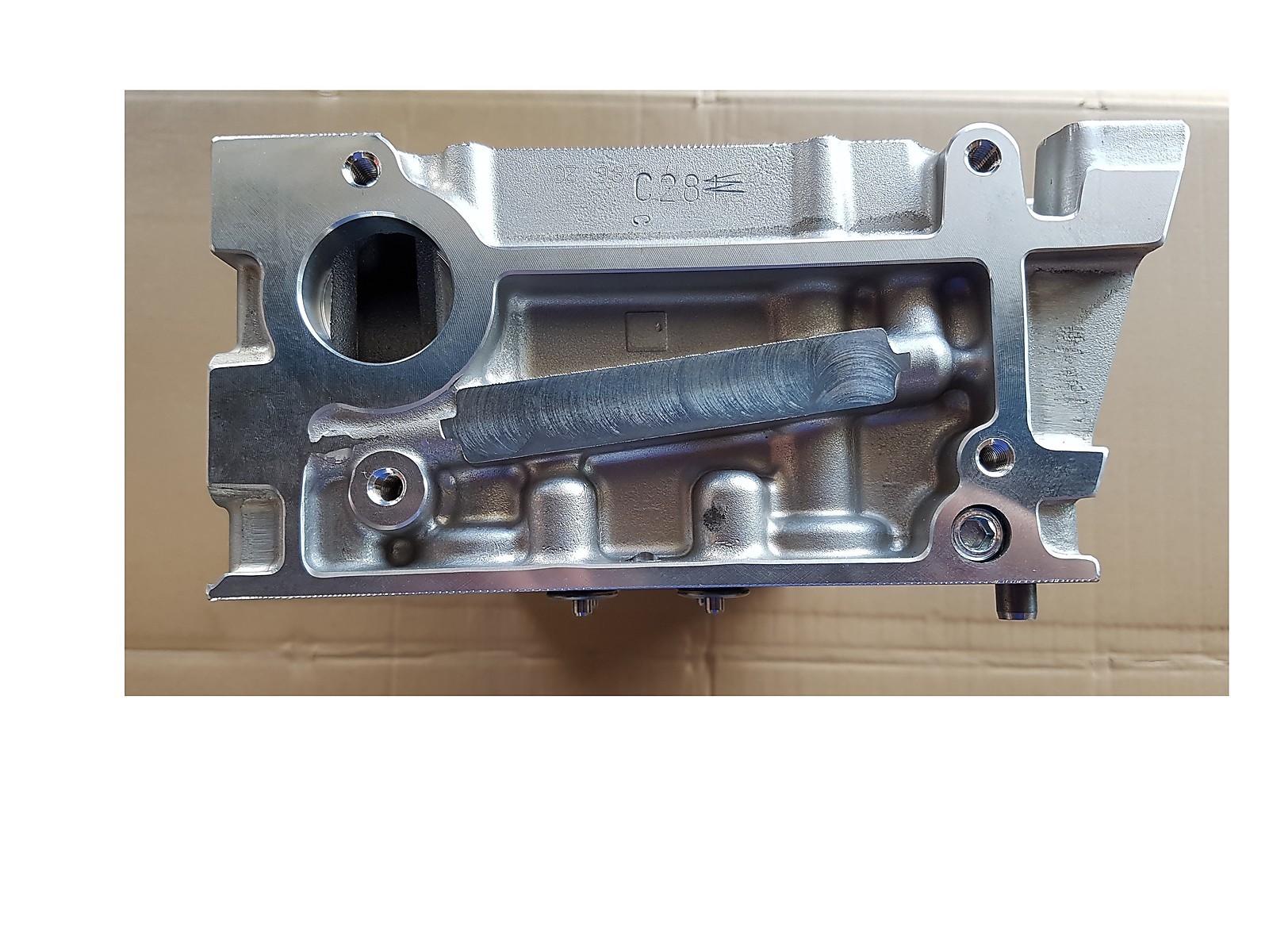 Zylinderkopf passend für Iveco Daily, Fiat Ducato 2,3 JTD - EURO 6  