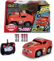 Dickie Ferngesteuertes Fahrzeug Auto Go Crazy Rc Crazy Cruiser 201102002
