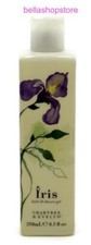 Crabtree Evelyn Iris Fragrance Bath Shower Gel 8.5 fl oz Discontinued RARE