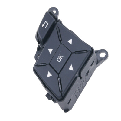 Steering Wheel Left Multi Function Control Switch for Mercedes ML W166 2012-2015