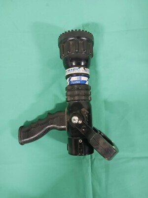 Task Force Tips G-FORCE 70-200 GPM 100PSI Fire Nozzle
