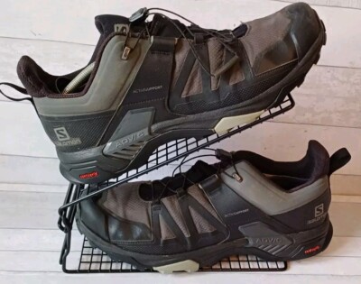 Salomon X ULTRA GTX Size UK 11 mens Walking Hiking Shoes UK