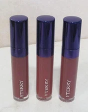 BY TERRY GLOSS DELECTATION - 3 - 0.23 OZ LOT OF 3