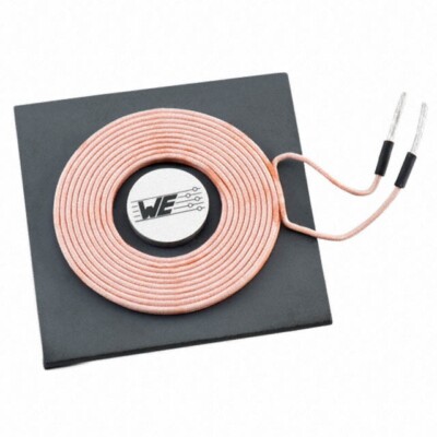 BRAND NEW   (1 PC)    760308101     WURTH ELEKTRONIK   TX 1 COIL 2 LAYER 24UH 6A
