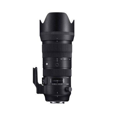 Sigma 70-200mm F2.8 DG OS HSM Objektiv - Canon Fit