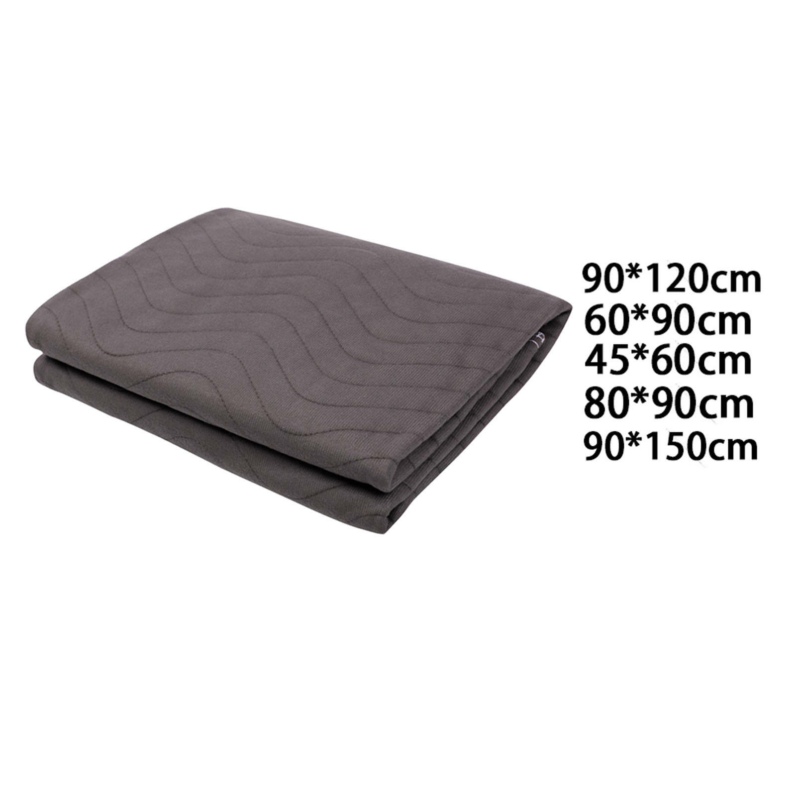 Chair Incontinence Pad Leakproof Lining Seat Cover Bed Pad for