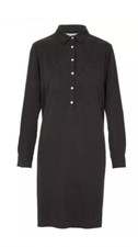 Great Plains - Bryony Tencel Tunic Shirt Dress-BNWT-RRP £69