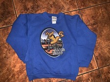 Vintage Scooby-Doo Cartoon Network Sweatshirt