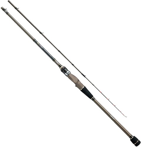 Daiwa Metallia Light Hirame MH-245-J Metal Top Pro Balanced Boat