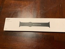 Apple Watch Sport Band Black Size 38MM