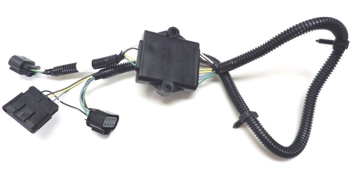 かんかん様 Wire Harness Rear License Lamp Tail Lamp 2008-2013 Chevrolet