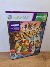 Kinect Adventures! - 2010- Sensor Calibration Card - XBox 360 - Good Complete