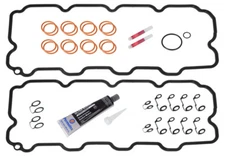 2001-2004.5 Duramax LB7 Standard Install Kit - Gaskets and Banjo Washers