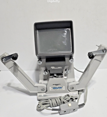VTG Minette 8mm Viewer / Editor Model S-4 w/ Box, Japan - Tested