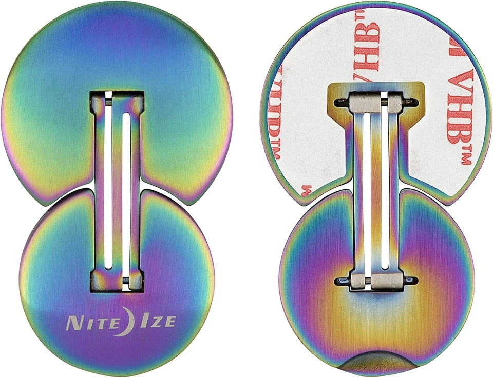 Smartphone Nite Ize FlipOut 2 Mangos + Soporte Espectro Soporte Nuevo Foto 3 de 4