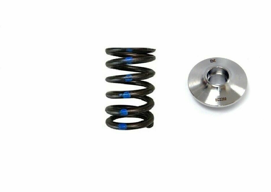 Brian Crower For Nissan VQ35DE/VQ35HRSingle Spring/Titanium Retainer