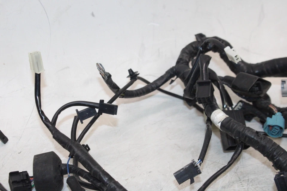 Kawasaki Ninja 300 Ex300 2016 ABS fabricante de equipos originales arnés de cableado motor telar de cables Foto 4 de 4