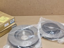 Mazda CX-9 TB TC front Brake Disc Pair 2007-on TD133325X Genuine NEW OEM