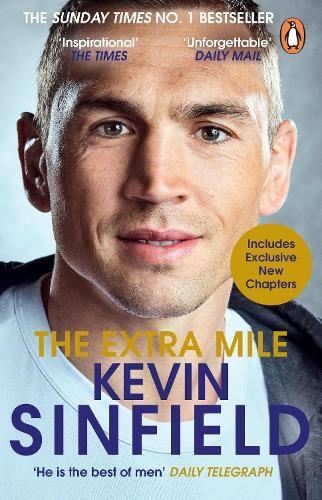 The Extra Mile by Kevin Sinfield Paperback