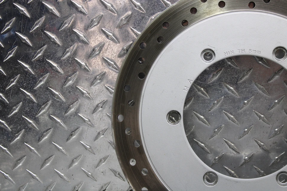 1999 年 HONDA SHADOW ACE 1100 D2A 前制动电机 45251-MBC-000 — 第 4/4 张图片