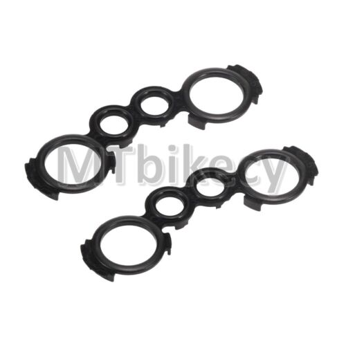 Cylinder Head Valve Cover Gasket KAWASAKI ZX600 Ninja ZX-6R 2007-2008 11061-0246 - Picture 3 of 5