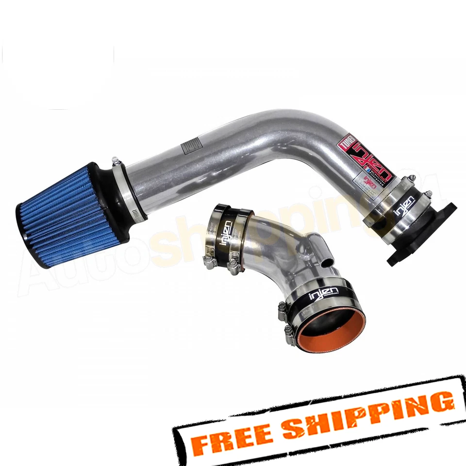 Injen RD1940P RD Polished Cold Air Intake for 2002-2003 Nissan Maxima 3.5L V6 — 第 2/4 张图片