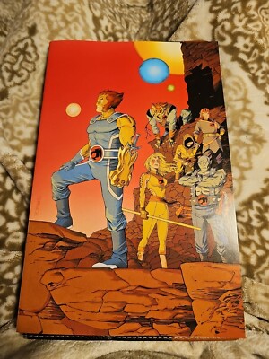 THUNDERCATS #2 P 1:20 SHALVEY variant 1st print DYNAMITE 1st app CALICA NM