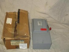Westinghouse HF323N Heavy Duty Safety Switch 100A 240V