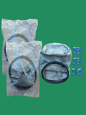 2-10 Qt Cloth Back Pack Vacuum Bag 100565 Proteam Mega Vac Super Coach LineVacer