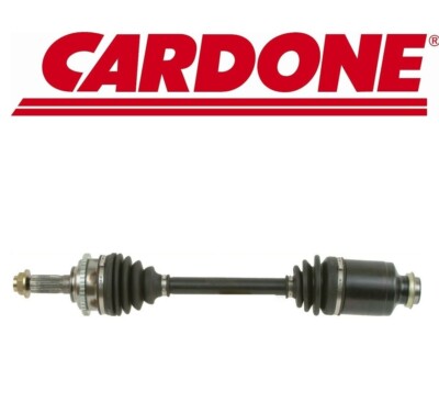 66-8154 A1 Cardone CV Joint Axle Shaft Assembly Front Passenger Right Side New