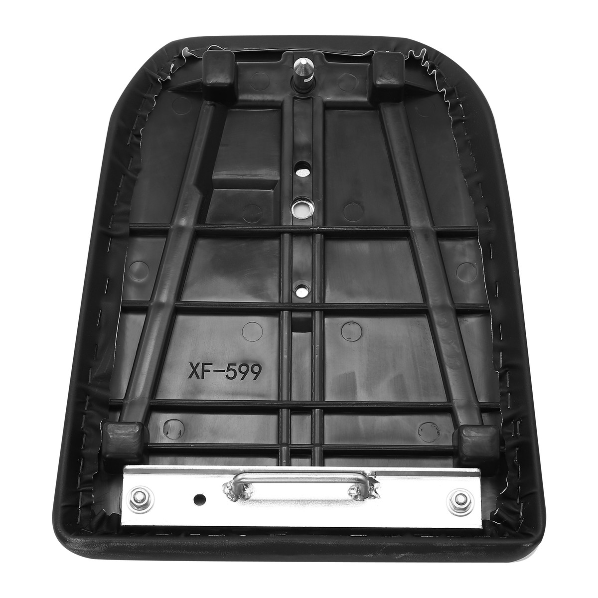 Rear Passenger Seat Pillion Fit For Kawasaki Ninja ZX7R 1996
